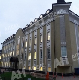 Продажа отдельного здания Олсуфьевский пер