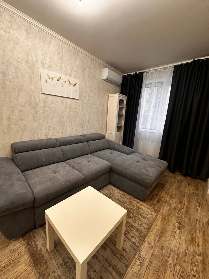 Аренда 1-комн квартиры на вторичном рынке Люберцы, Коммунистическая улица, 5/20