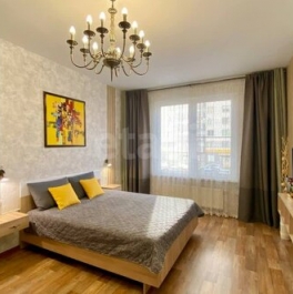 Продажа 1-комн квартиры на вторичном рынке Южное ш,  д. 55,  к. 1