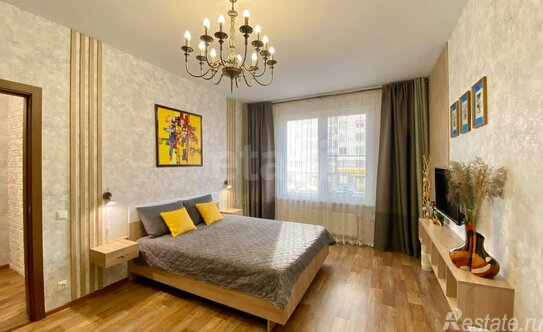 Продажа 1-комн квартиры на вторичном рынке Южное ш,  д. 55,  к. 1