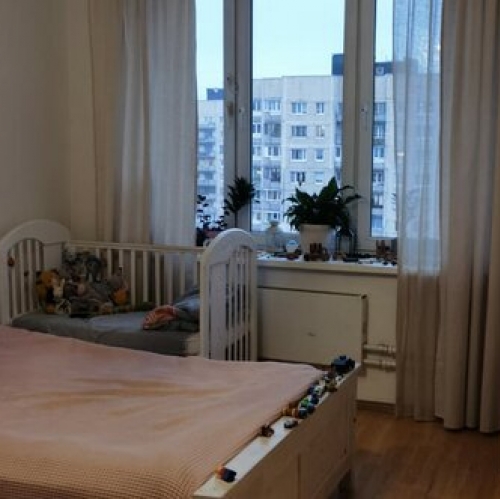 2-комн квартира Бухарестская М. ул,  д. 5 к2