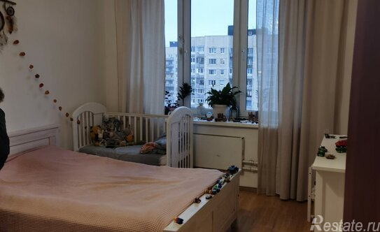 Продажа 2-комн квартиры на вторичном рынке Бухарестская М. ул,  д. 5 к2