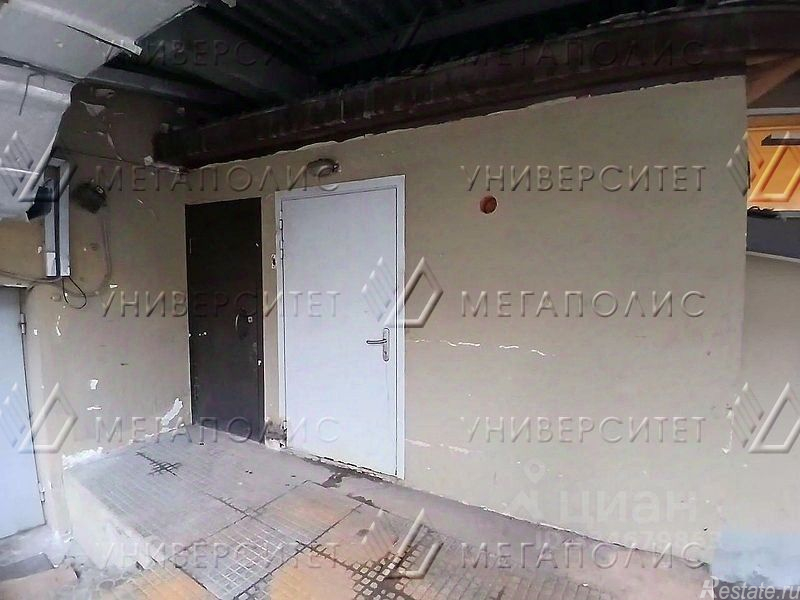 Аренда торгового помещения Сыромятнический 1-й пер