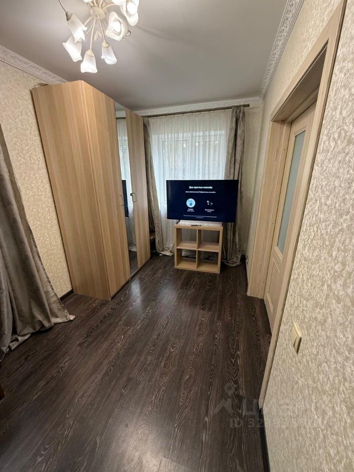 Аренда 2-комн квартиры на вторичном рынке Западный мкр, улица Талалихина, 2