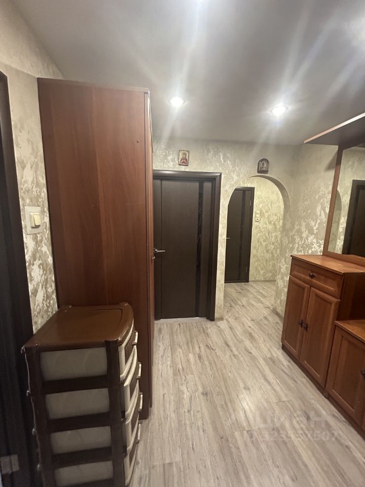 Аренда 3-комн квартиры на вторичном рынке Подольск, Рабочая улица, 11