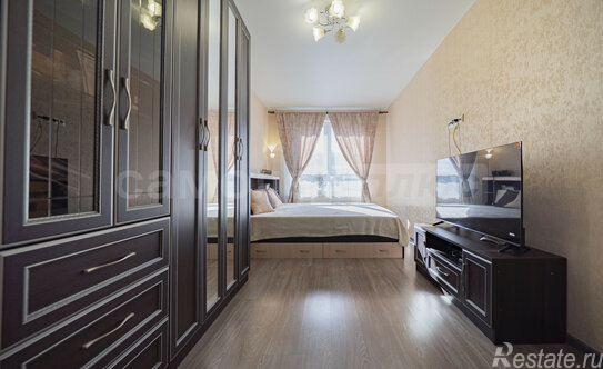 Продажа 1-комн квартиры на вторичном рынке Наро-Фоминск, пл Свободы,  д. 4