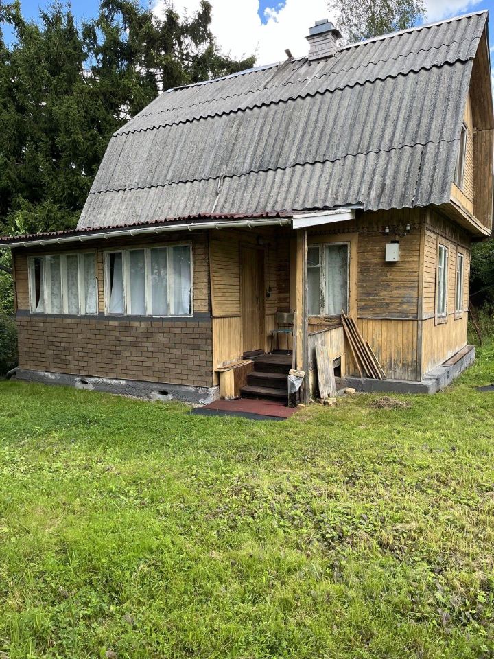 Продажа дома Васкелово садоводческий массив, Эскалатор СНТ, аллея 1-я