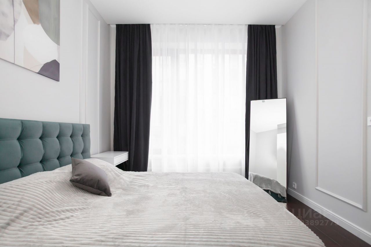 Аренда 2-комн квартиры на вторичном рынке Сосинская улица, 8