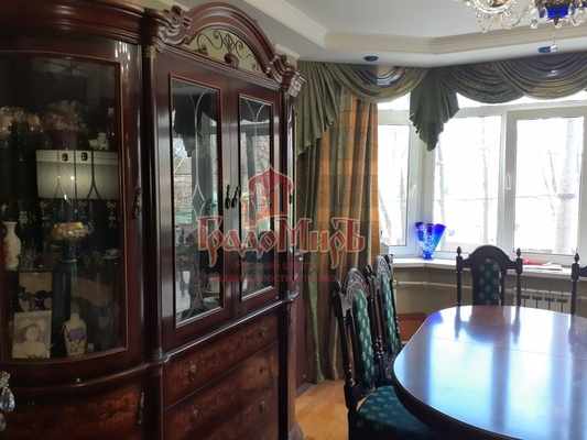 Продажа 3-комн квартиры на вторичном рынке Пушкино, Оранжерейная ул,  д. 15