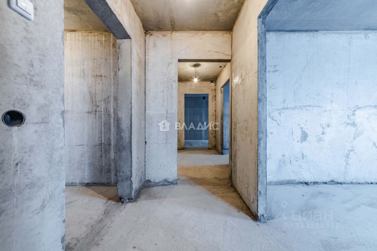 Продажа 3-комн квартиры на вторичном рынке д. Лаголово, улица Садовая, 14