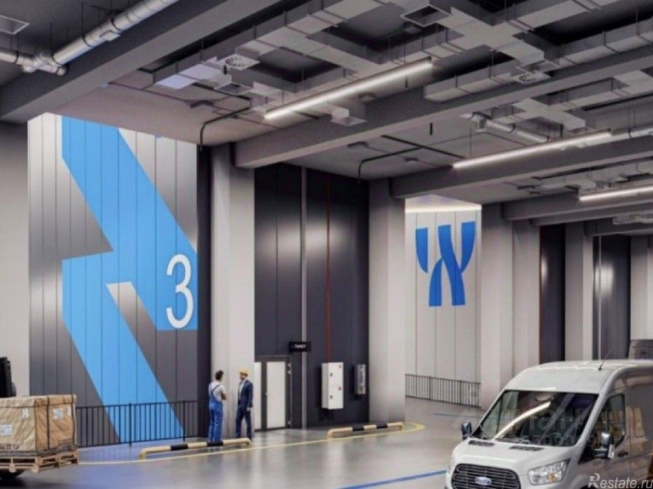 Продажа склада Алтуфьевское шоссе,  д. 27А с2