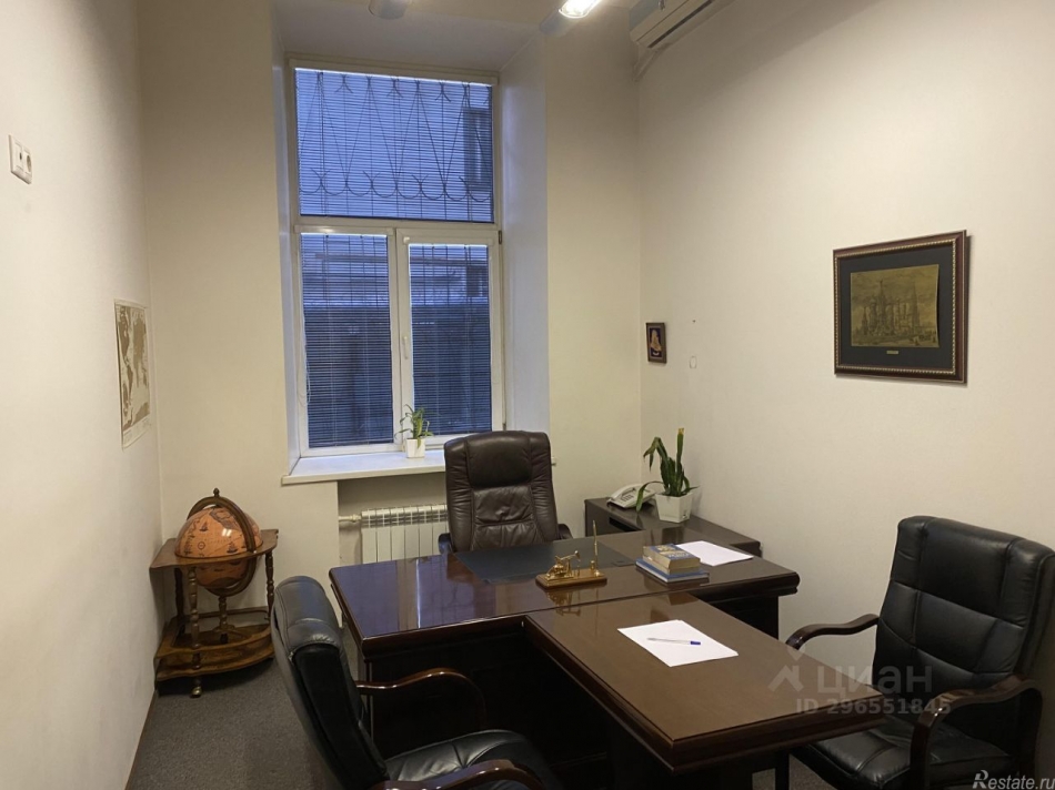 Аренда офиса Старомонетный переулок,  д. 33