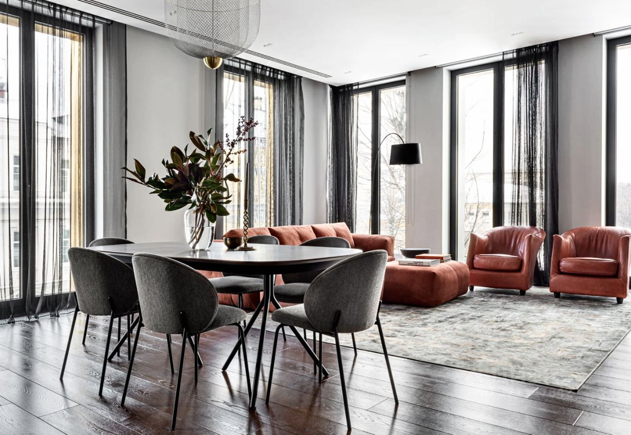 Продажа 3-комн квартиры на вторичном рынке Олсуфьевский переулок, 9к1