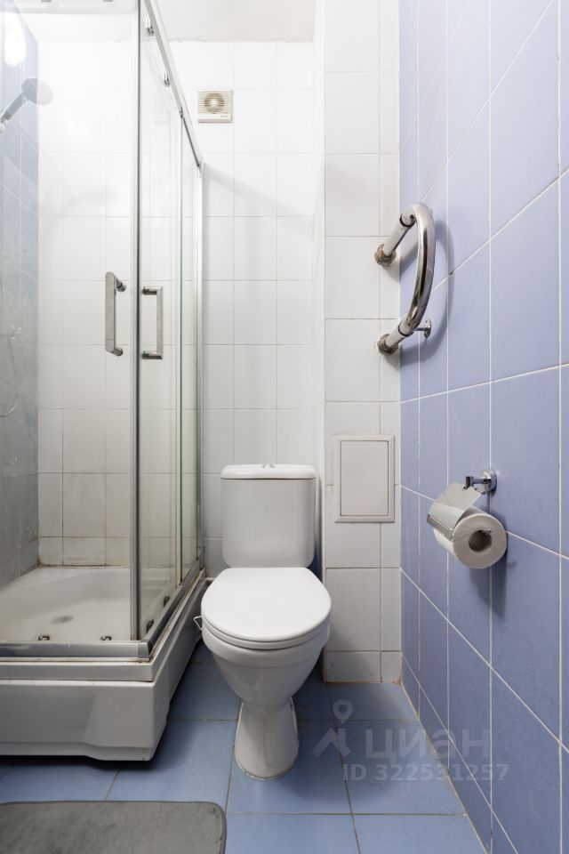 Продажа студии 1-й Предпортовый проезд, 14