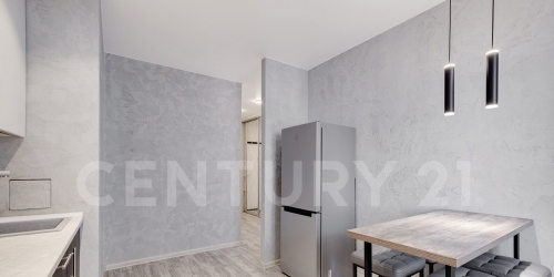 2-комн квартира Полины Осипенко ул., 2, к 3