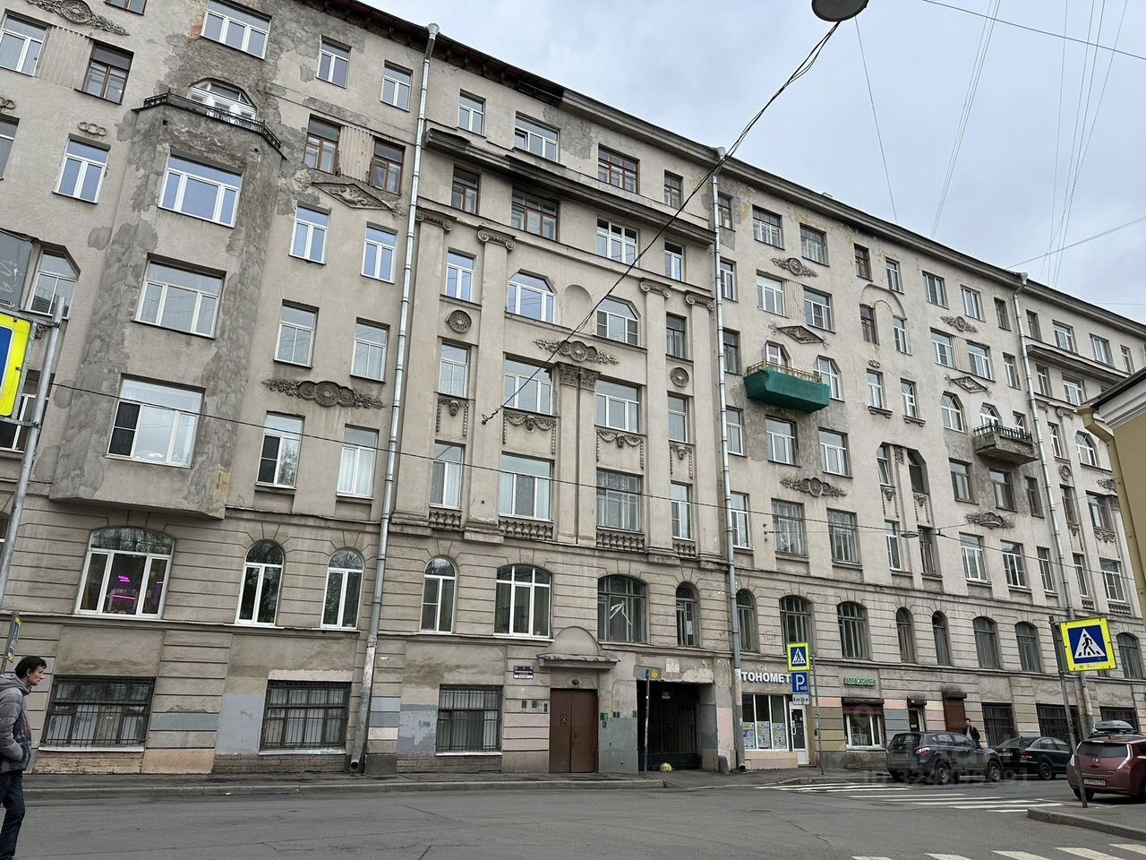 Продажа комнаты Боровая улица, 18/1