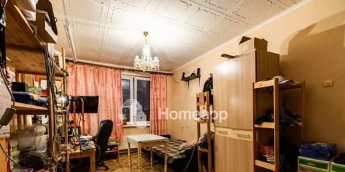 2-комн квартира Генерала Антонова ул,  д. 4к1