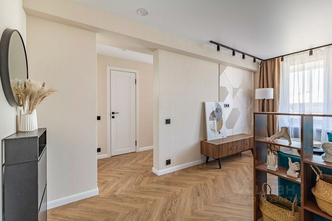 Аренда 2-комн квартиры на вторичном рынке Ленинградский проспект, 33А