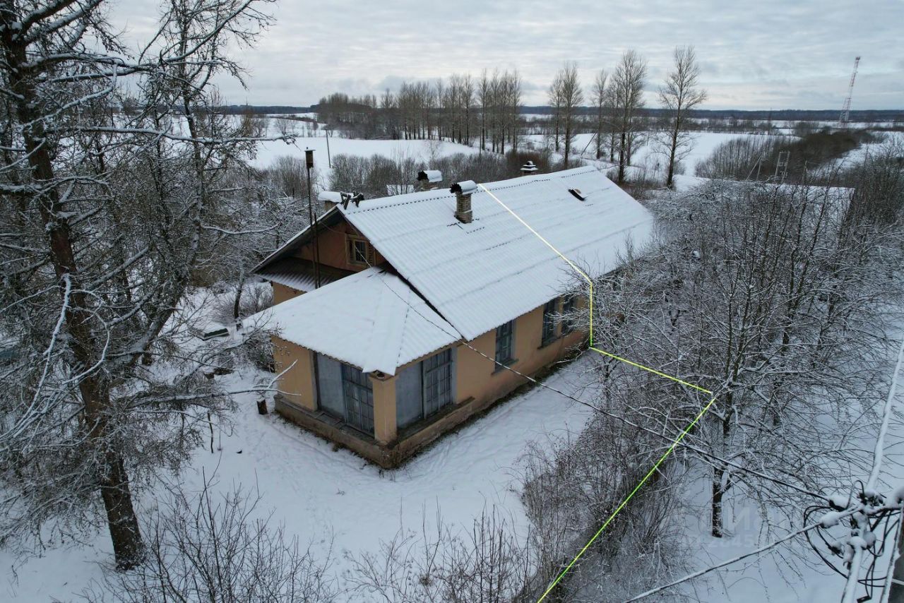 Продажа дома пос. Волошово, улица Школьная, 2