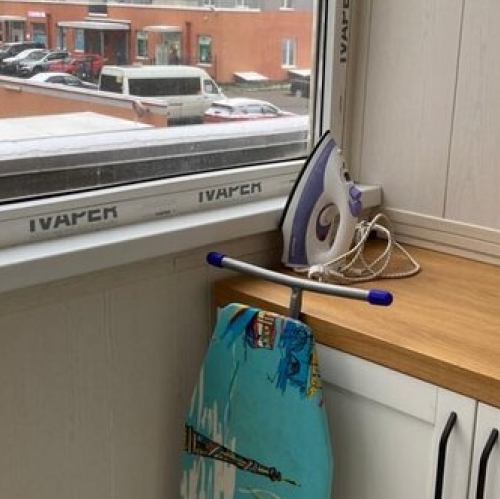 1-комн квартира Михайловская дорога