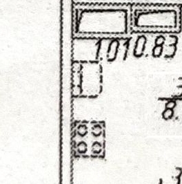 Продажа 1-комн квартиры на вторичном рынке проспект Маршала Блюхера, 9к3