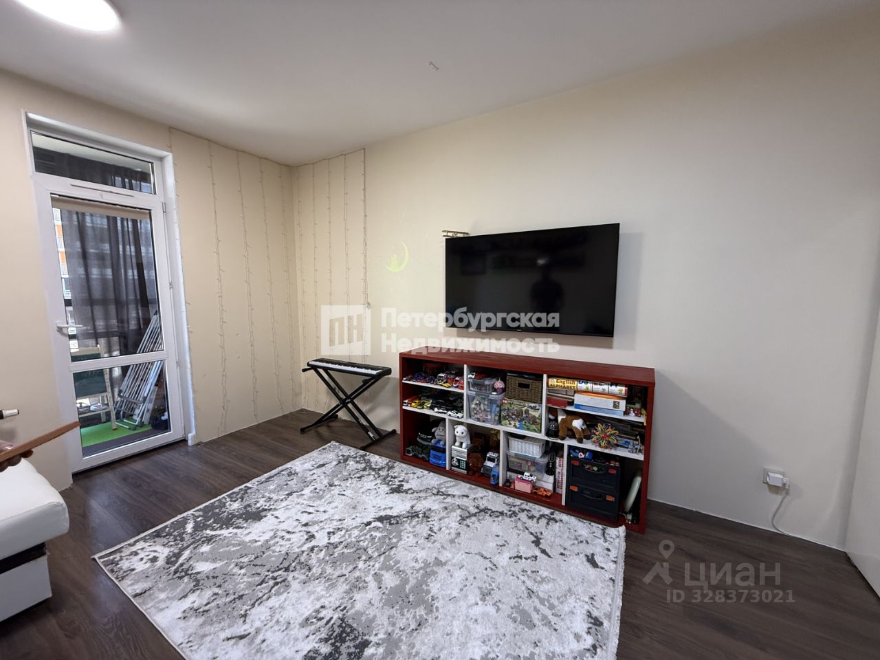 Продажа студии проспект Ветеранов, 175к4