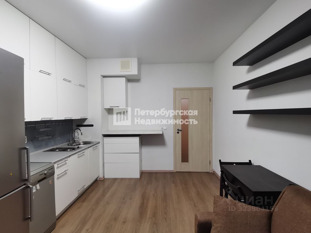 Продажа 1-комн квартиры на вторичном рынке улица Вадима Шефнера, 12к1