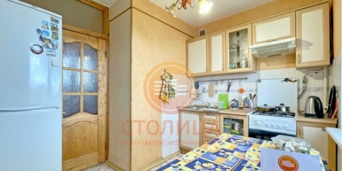 3-комн квартира улица Академика Арцимовича,  д. 13