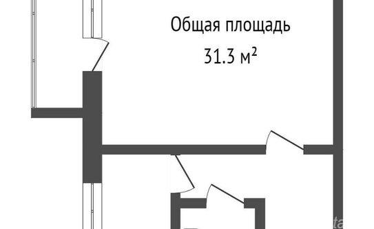 Продажа 1-комн квартиры на вторичном рынке улица Приорова,  д. 16 к1