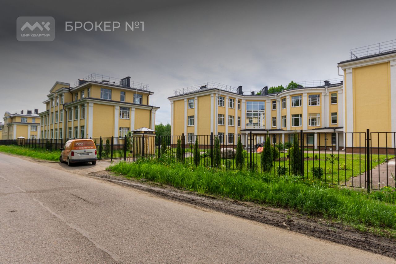 Продажа 2-комн квартиры на вторичном рынке Петергоф, Фабричная улица, 3