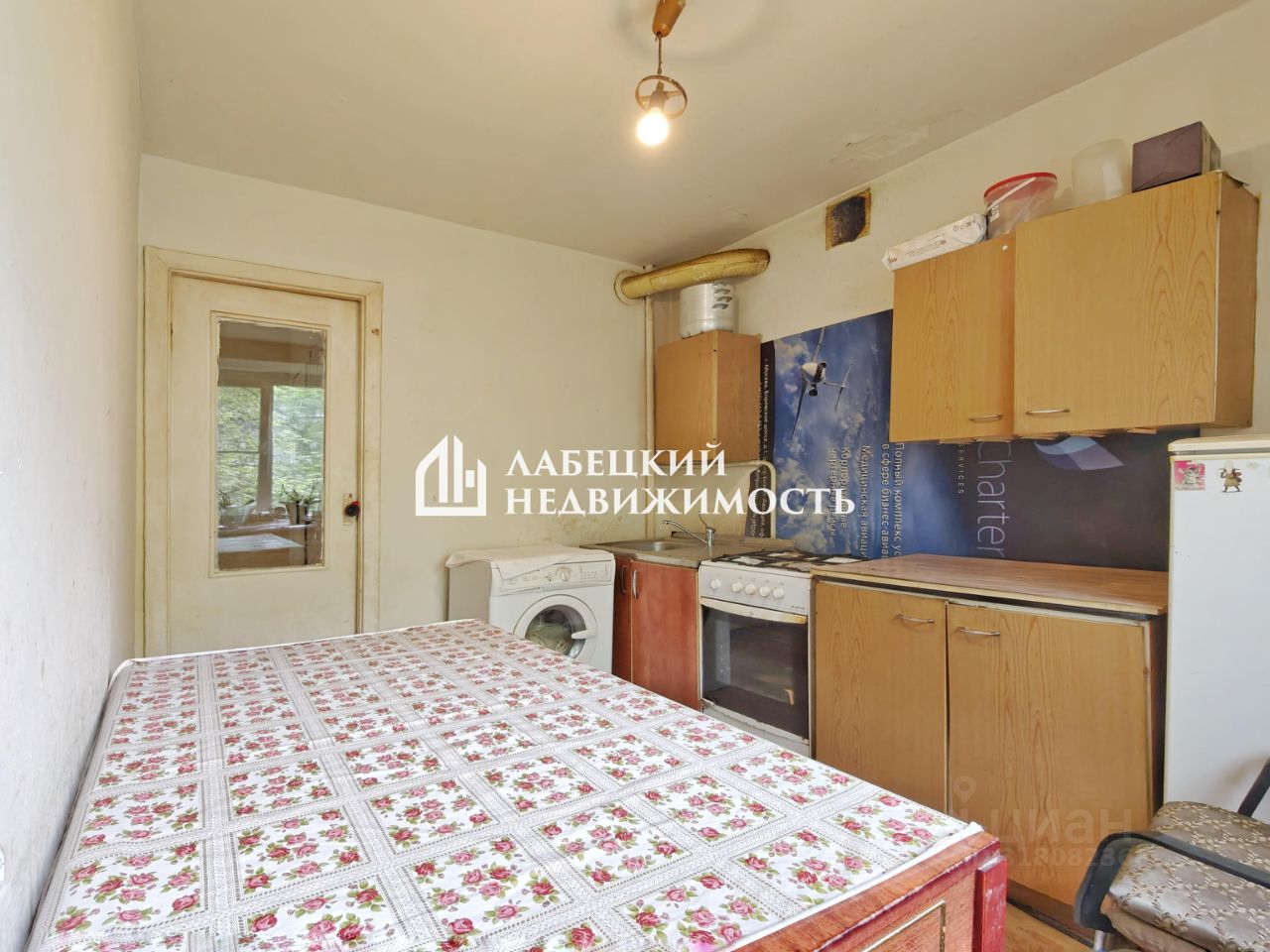 Продажа 3-комн квартиры на вторичном рынке улица Шелгунова, 35