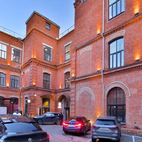 Офис ул. Рочдельская, д.15