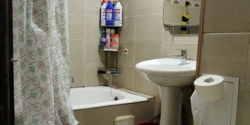 2-комн квартира Квесисская 2-я ул,  д. 25