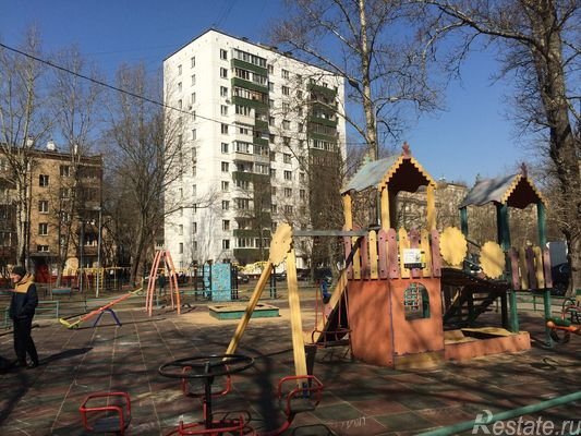 Продажа 1-комн квартиры на вторичном рынке Ярославская ул,  д. 4к1