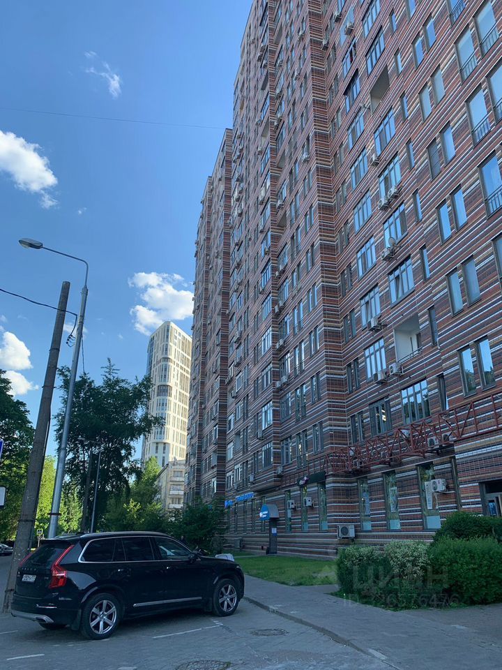 Продажа 2-комн квартиры на вторичном рынке улица Маршала Тухачевского, 37/21
