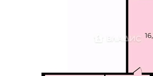 3-комн квартира улица Пионерстроя, 7К1