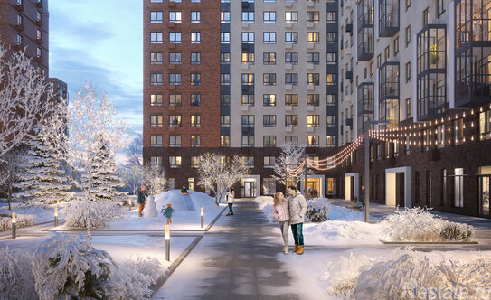 Продажа 2-комн квартиры на вторичном рынке Люберцы, улица Свободы,  д. 4