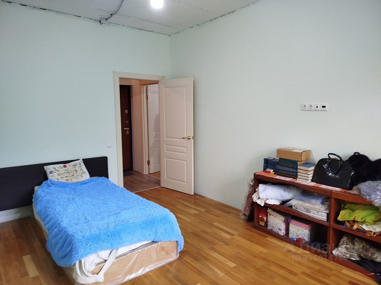 Продажа 3-комн квартиры на вторичном рынке Лосино-Петровский, Почтовый переулок, 1к2
