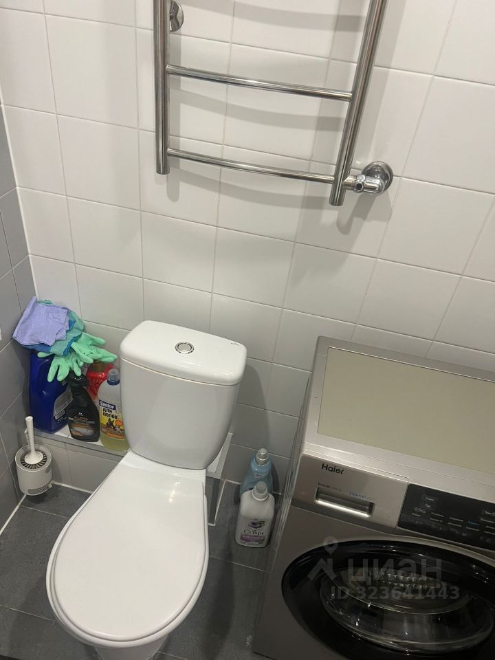 Аренда 1-комн квартиры на вторичном рынке Южная Битца ЖК, пос. Битца, бульвар Южный,  д. 6