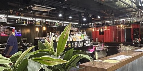 Студия Большой Сампсониевский проспект, 74к2