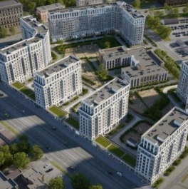 Продажа 2-комн квартиры на вторичном рынке улица Решетникова
