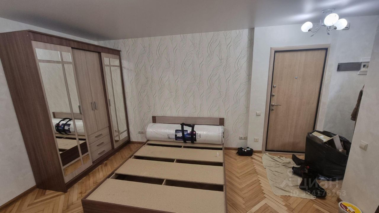 Аренда 1-комн квартиры на вторичном рынке Туристская улица,  д. 2К4