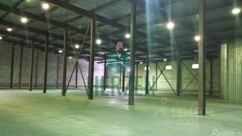 Аренда склада Симферопольское шоссе,  д. 12А