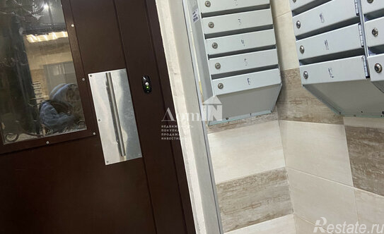 Продажа 3-комн квартиры на вторичном рынке ул Афонская,  д. 24,  к. 3