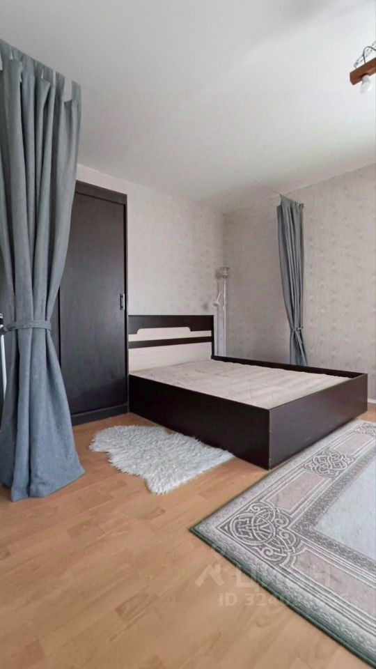 Аренда 1-комн квартиры на вторичном рынке Первомайская улица, 38