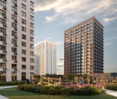 Продать Квартиры в новостройке Газопровод п., Разведчика Дейча ул.   Essence