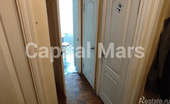 Аренда 2-комн квартиры на вторичном рынке Порядковый переулок,  д. 8