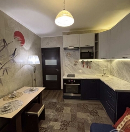 Аренда 1-комн квартиры на вторичном рынке Ветеранов просп.,  д. 171,  к. 5