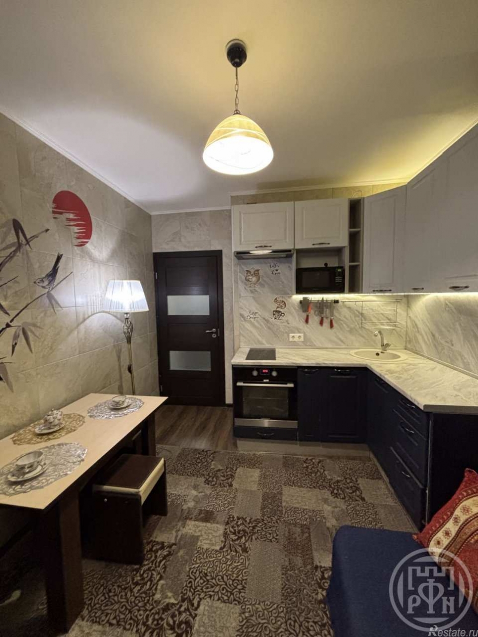 Аренда 1-комн квартиры на вторичном рынке Ветеранов просп.,  д. 171,  к. 5