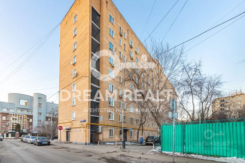 Продажа 1-комн квартиры на вторичном рынке Орлово-Давыдовский пер.,  д. 1